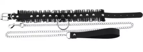 Frany Black Collar – 3/3