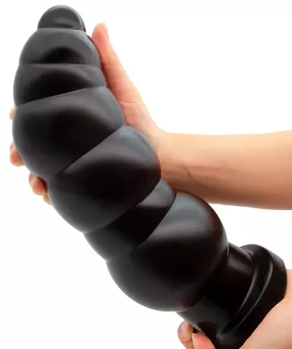 Dildo Larvos 25 x 8,5cm – 5/6