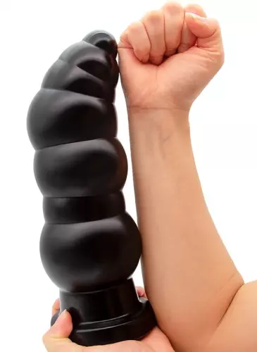 Dildo Larvos 25 x 8,5cm – 6/6