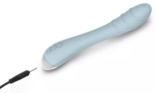 G-Punkt-Vibrator Fox Lindo 14 x 3cm Blau – 3/3