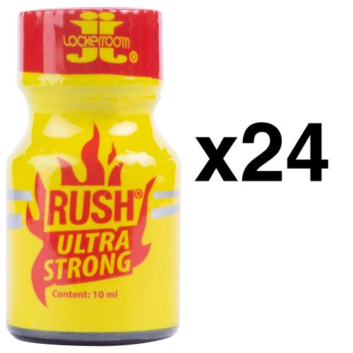 RUSH ULTRA STRONG 10ml x24