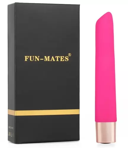 Mini Vibrator Keira 16 Vibraties Roze – 3/3