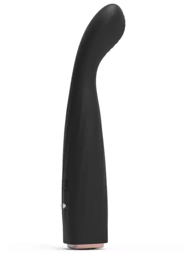 G-Punkt-Stimulator Finger 12 x 3cm Schwarz – 1/6