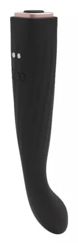 G-Punkt-Stimulator Finger 12 x 3cm Schwarz – 3/6