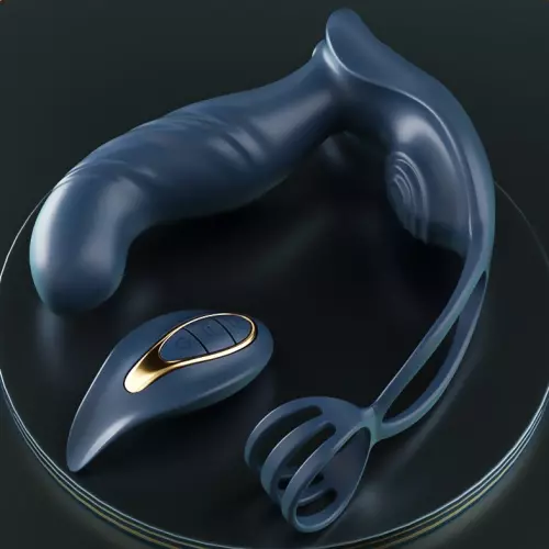 Vibrierender Prostatastimulator ASSRING 11 x 3cm – 4/4