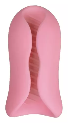 Masturbator Utopia 14cm Rosa – 1/3