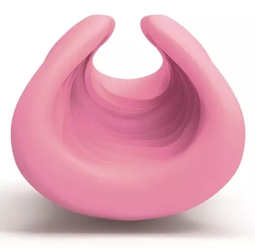 Masturbator Utopia 14cm Rosa – 3/3