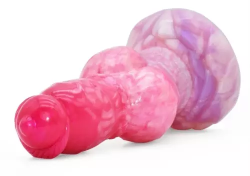 Monster Dildo Tiquis 15 x 7cm – 6/8