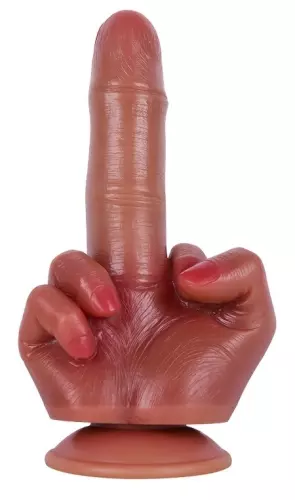 Dildo Fuck 13 x 3,8cm – 1/12