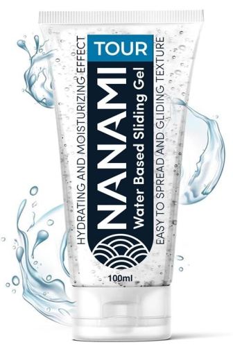Nanami Water Water-Based Lubricant 100ml