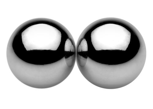 Brustwarzen-Klemmen Orbs magnetisch