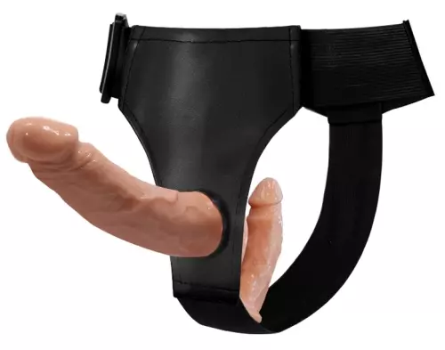Transparent Starter Dildo 14 x 2.5 cm – 7/11