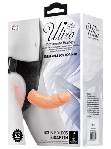 Transparent Starter Dildo 14 x 2.5 cm – 11/11