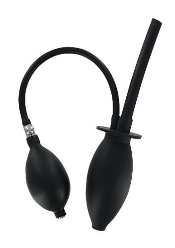 Aufblasbarer Plug Einlauf Enema 10.5 x 5cm