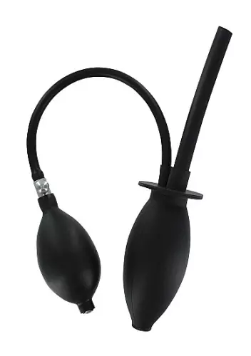 Aufblasbarer Plug Einlauf Enema 10.5 x 5cm – 1/7