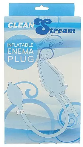 Aufblasbarer Plug Einlauf Enema 10.5 x 5cm – 2/7