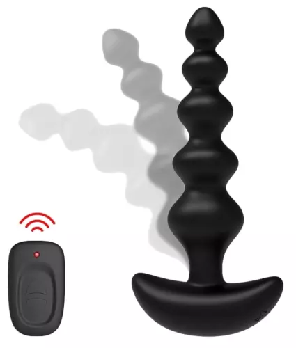 Vibratierender Plug Utar 12 x 3cm – 1/4