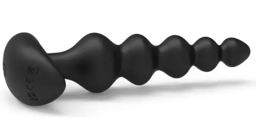 Vibratierender Plug Utar 12 x 3cm – 3/4