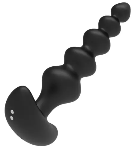 Vibratierender Plug Utar 12 x 3cm – 4/4