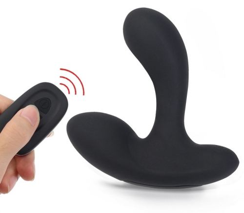 KAY Vibrating Prostate Stimulator 10 x 3.3cm