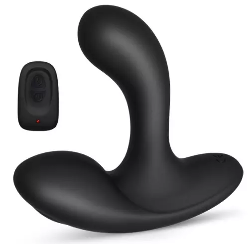 Vibratierender Prostatastimulator KAY 10 x 3,3cm – 2/6