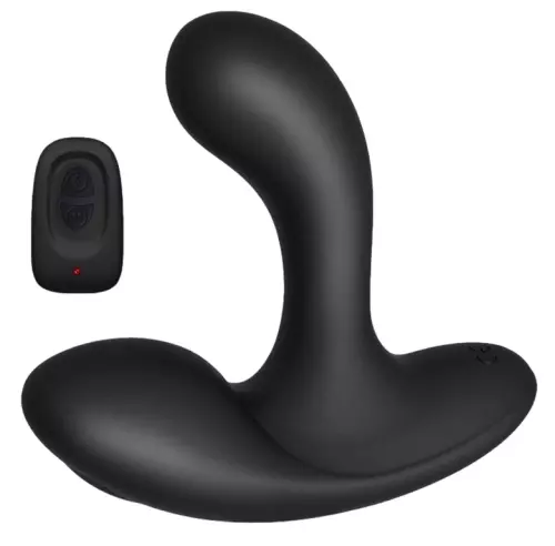 Vibratierender Prostatastimulator KAY 10 x 3,3cm – 4/6