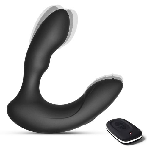 Vibrierender Prostatastimulator Edgar 9 x 3cm