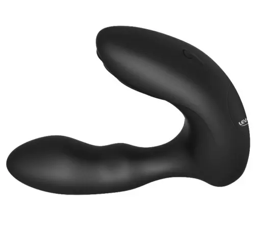 Vibrierender Prostatastimulator Edgar 9 x 3cm – 3/5