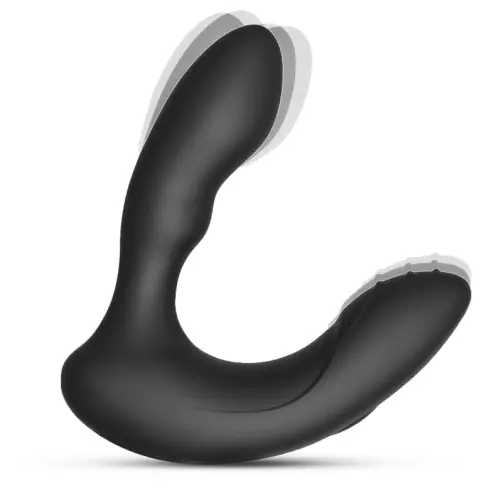 Vibrierender Prostatastimulator Edgar 9 x 3cm – 4/5