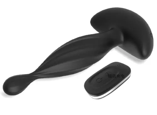 Vibrierende Plug Torille 10 x 2,3cm – 2/2