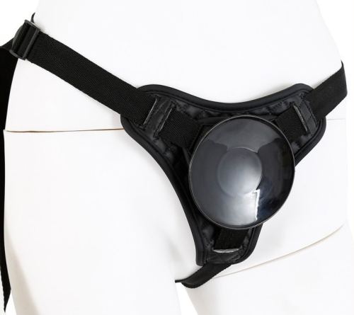Suction Cup Dildo Harness Belt