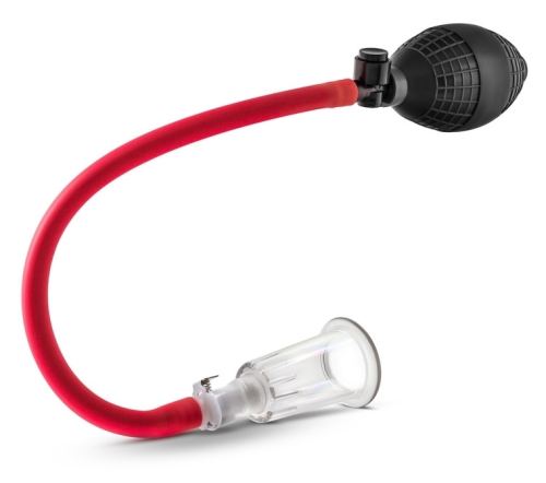 Enhance Solo Red Nipple Pump
