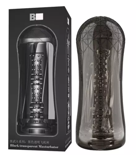 Masturbator Cup Bullet Modell B – 2/2