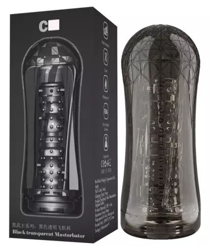 Masturbator Cup Bullet Modell C – 2/2