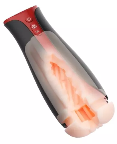 Automatischer Masturbator Pussy Balloon 12 Vibrationen – 3/5