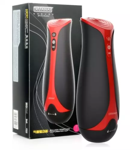 Automatischer Masturbator Pussy Balloon 12 Vibrationen – 5/5