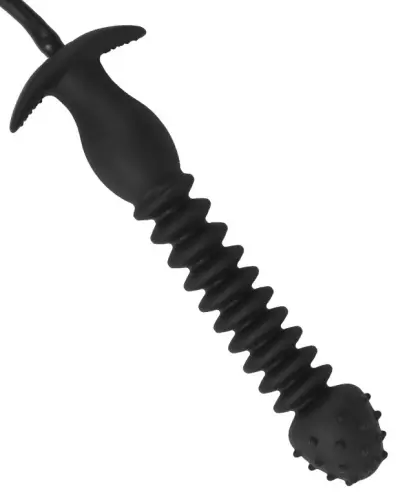 Aufblasbarer Plug Inflat King 19 x 3,5cm – 3/6
