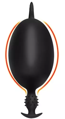 Aufblasbarer Plug Congrus 25 x 4,5cm – 4/8