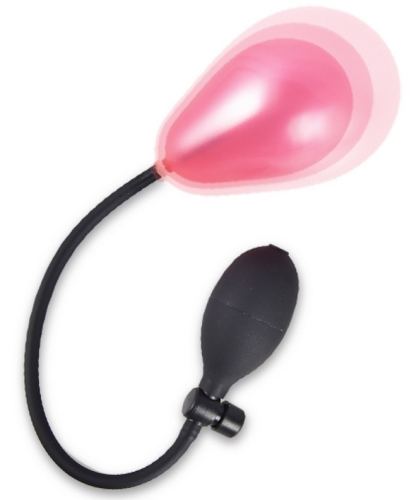 Red Point Inflatable Plug 9 x 7cm