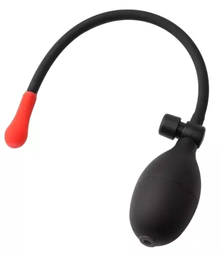 Aufblasbarer Plug Red Point 9 x 7cm – 2/4