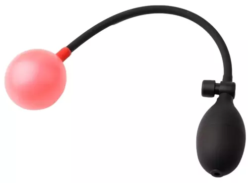 Aufblasbarer Plug Red Point 9 x 7cm – 4/4