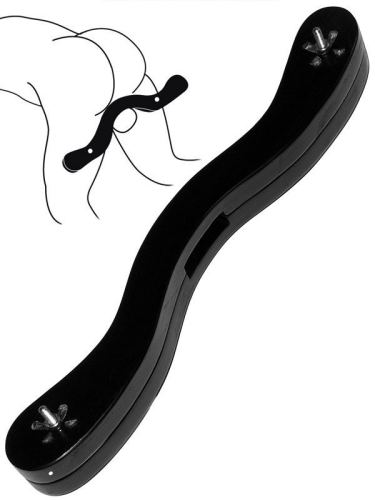 Humbler-Stab für Hoden 39cm