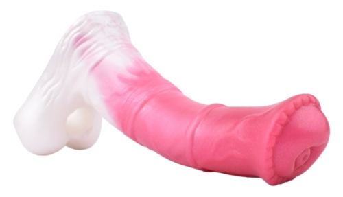 Horse Penis Sheath 17 x 5cm Pink