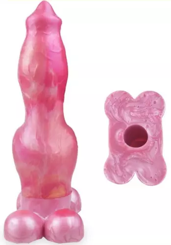 Penishülle Monster Dog 20 x 7cm – 1/12