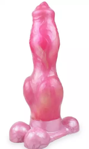Penishülle Monster Dog 20 x 7cm – 5/12