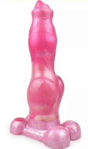Penishülle Monster Dog 20 x 7cm – 6/12
