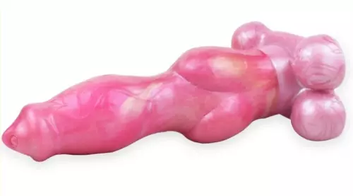Penishülle Monster Dog 20 x 7cm – 7/12