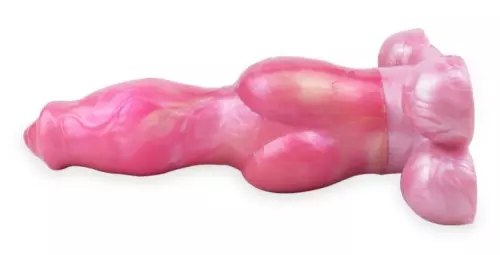 Penishülle Monster Dog 20 x 7cm – 8/12