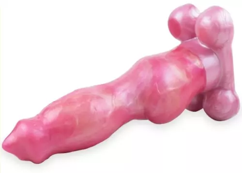 Penishülle Monster Dog 20 x 7cm – 10/12