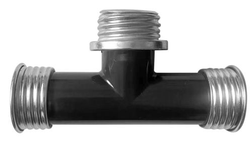 T-Connector for Gas Mask
